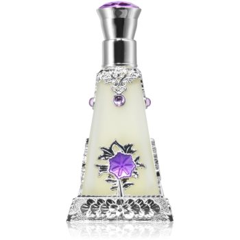 Khadlaj Alf Wardaat ulei parfumat pentru femei - imagine 2